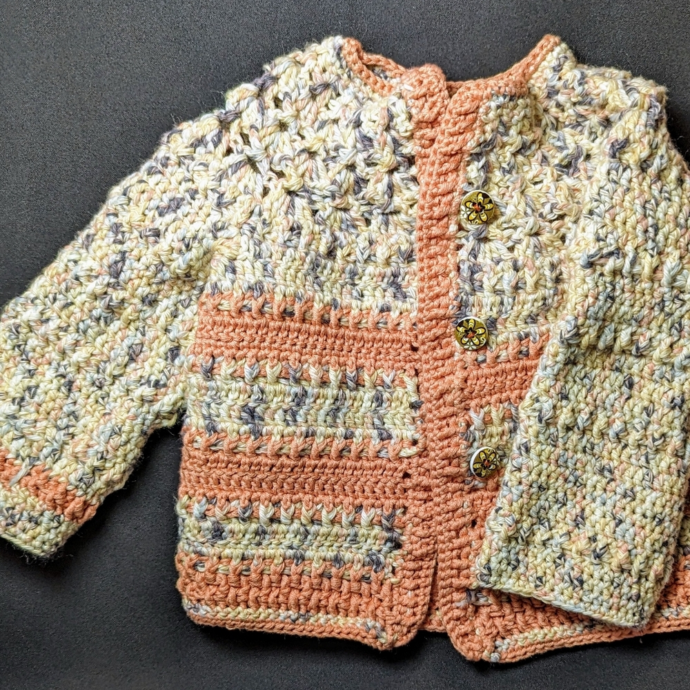 Childs Cardigan